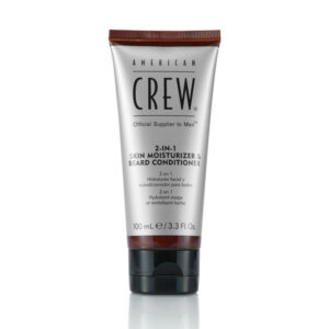 American Crew 2-in-1 Skin Moisturizer & Beard Conditioner