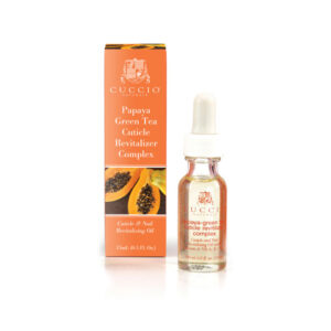 Cuccio Cuticle Revitalizer Complex Oil Papaya & Green Tea