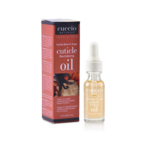 Cuccio Cuticle Revitalizer Complex Oil Vanilla Bean & Sugar