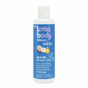 Lottabody Sleek Me Blowout Lotion