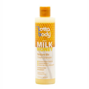 Lottabody Milk & Honey Restore Me Cream Shampoo