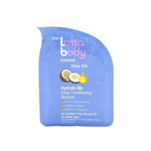 Lottabody Hydrate Me Deep Conditioning Masque