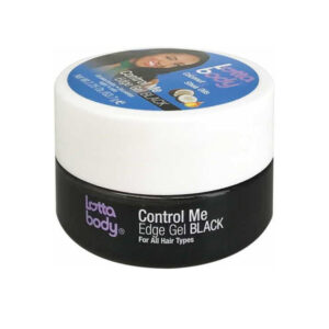 Lottabody Control Me Edge Gel Black