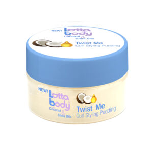 Lottabody Twist Me Curl Styling Pudding