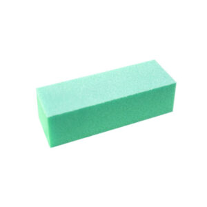 3-Way Buffer Block Green