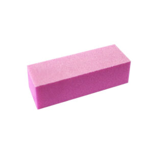 3-Way Buffer Block Pink