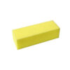 3-Way Buffer Block Yellow