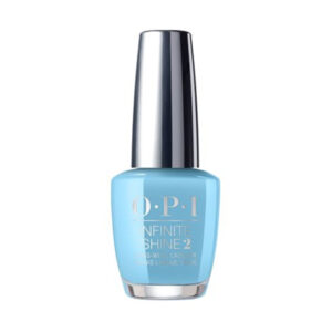 OPI Infinite Shine - To Infinity & Blue-Yond