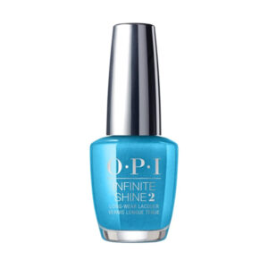 OPI Infinite Shine - Teal the Cows Come Home