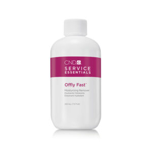 CND Offly Fast Moisturizing Remover