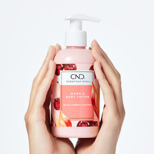 CND Scentsations Black Cherry & Nutmeg (245ml)