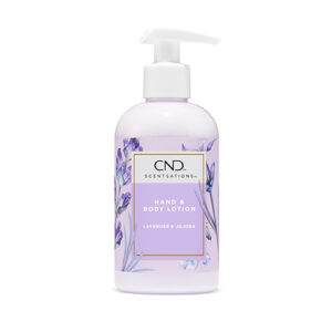 CND Scentsations Lavender & Jojoba (245ml)