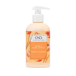 CND Scentsations Tangerine & Lemongrass (245ml)