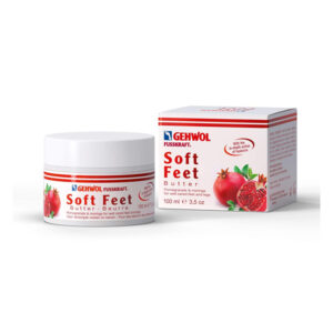 Gehwol Soft Feet Butter Pomegranate & Moringa
