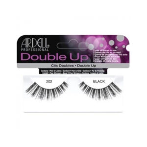 Ardell Professional Double Up Black - 202