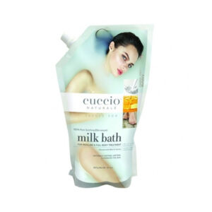 Cuccio Milk Bath For Pedicure & Body Treatment