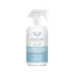 Cuccio Somatology Yoga Mat Sani Spray Cleanser (906ml)