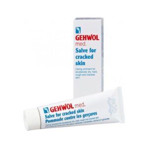 Gehwol Med Salve For Cracked Skin (75ml)