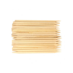 Wooden Manicure Orange Sticks