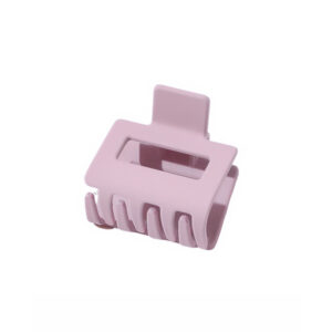 Hair Claw - Pastel Pink Small