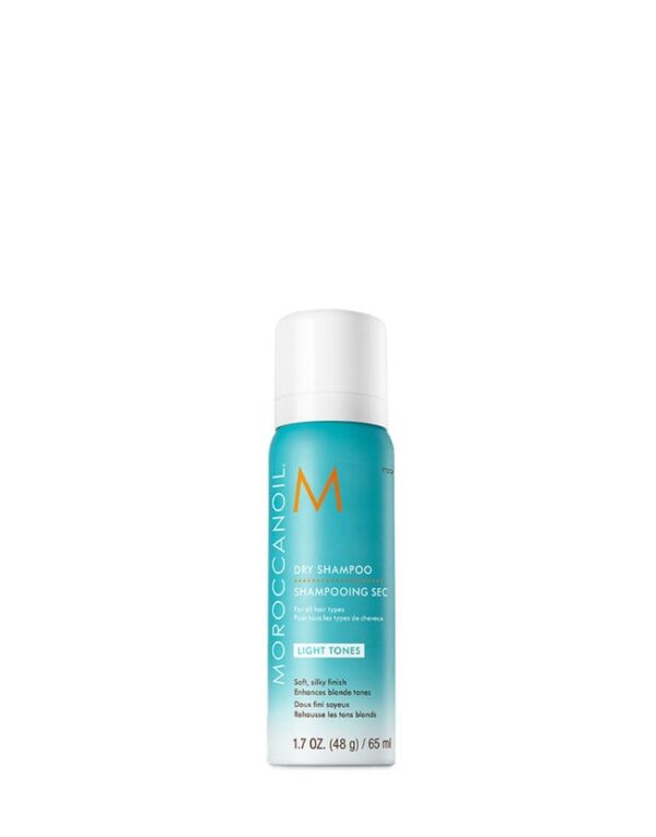 Moroccanoil Dry Shampoo Light Tones (Travel)