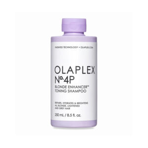 Olaplex No.4P Blonde Enhancer Toning Shampoo