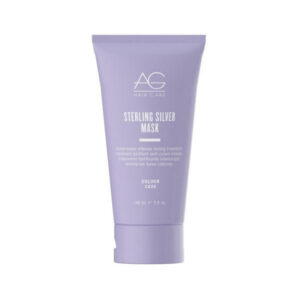 AG Hair Care STERLING SILVER MASK BANISH BRASS INTENSE TONING TREATMENT