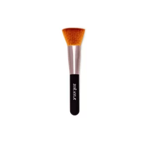 ZOË AYLA FOUNDATION MAKEUP BRUSH WITH CONCAVE HOLE