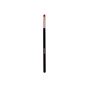 The Zoë Ayla Small Eyebrow brush has the perfect angle cut to fill-in arches with brow powder or for applying liner.