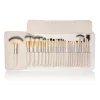 ZOË AYLA 24 Piece Makeup Brush Set with Travel Case