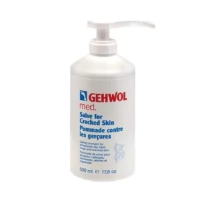 Gehwol Med Salve For Cracked Skin (500ml)