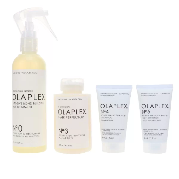 Olaplex - BEST OF THE BOND BUILDERS KIT