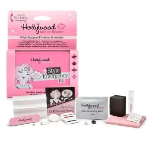 Hollywood Fashion Secrets Style Emergency Kit