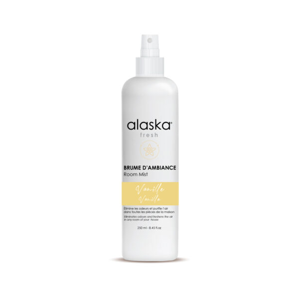 Alaska® Fresh Room Mist Vanilla (250ml)