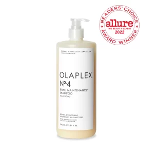 Olaplex -Nº.4 BOND MAINTENANCE SHAMPOO LITER