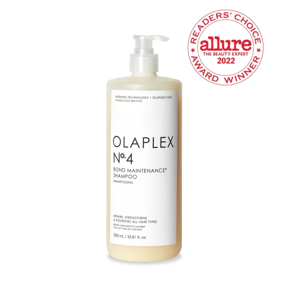 Olaplex -Nº.4 BOND MAINTENANCE SHAMPOO LITER