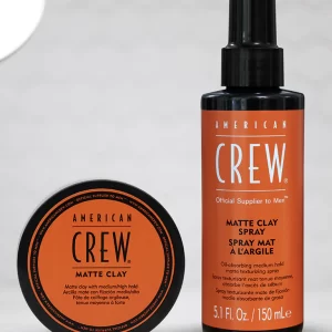 American Crew Matte Clay Spray