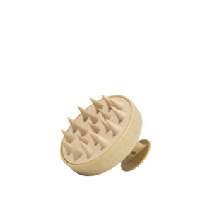 Scalp Massaging Shampoo Brush (Beige)