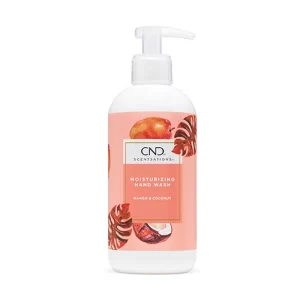 CND Scentsations Mango & Coconut Hand Wash (390ml)