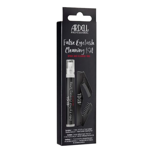 Ardell False Eyelash Cleaning Kit