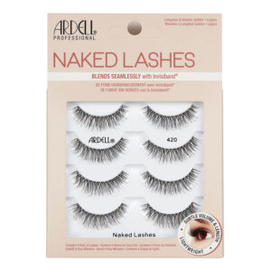 Ardell Naked Lash Multipack 420