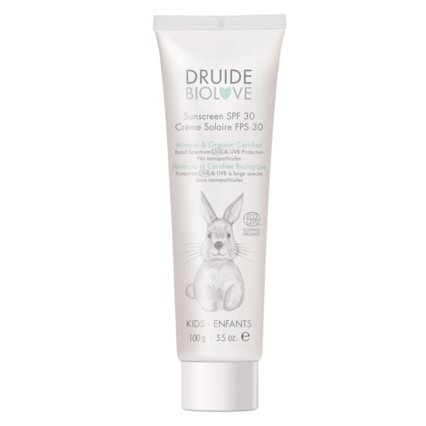 Druide Sunscreen SPF30 For Baby