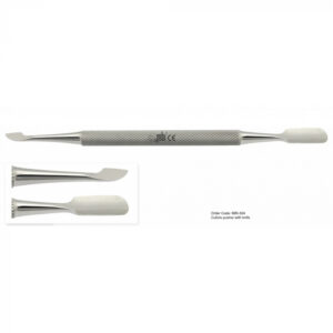 MBI-304 Cuticle Pusher With Knife