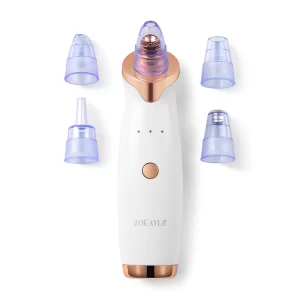 ZOE AYLA Electric Facial Pore Cleanser & Micro-Dermabrasion Tool