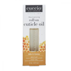 Cuccio Roll-on Cuticle Oil Milk & Honey