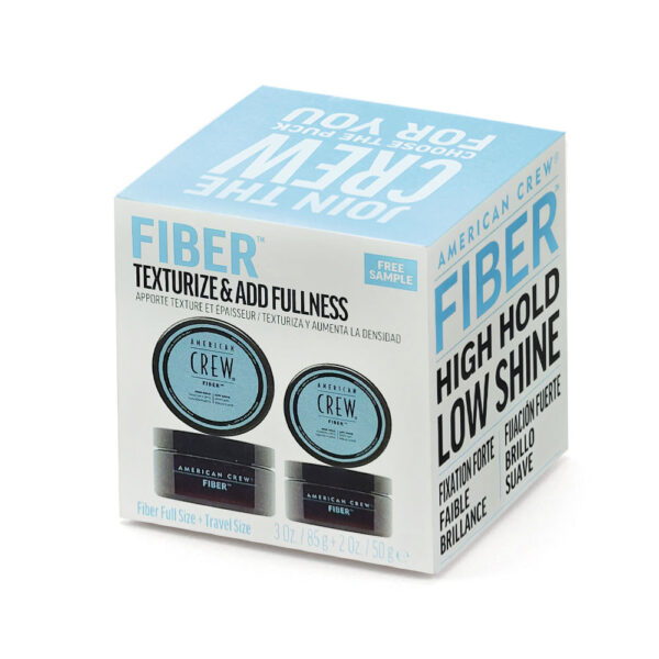 American Crew Duo Fiber Gift Set