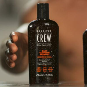 American Crew DAILY Cleansing Shampoo (15.2oz)