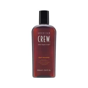 American Crew Gray Shampoo (250ml)