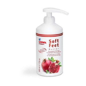 Gehwol Soft Feet Butter Pomegranate & Moringa (500ML)