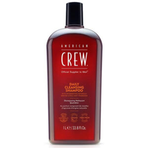American Crew DAILY CLEANSING SHAMPOO (33.8OZ)